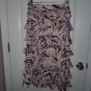 Kendall + Kylie Maxi Skirt